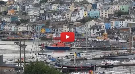 brixham marina webcam|Brixham Harbour Webcam